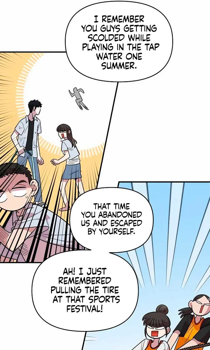 Childhood Friend Complex Chapter 18 Page 32