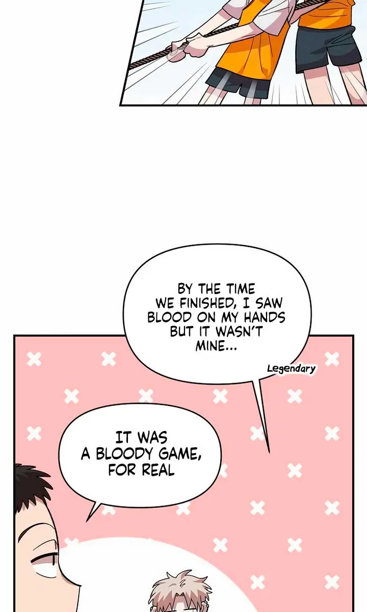 Childhood Friend Complex Chapter 18 Page 33