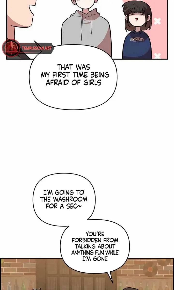 Childhood Friend Complex Chapter 18 Page 34