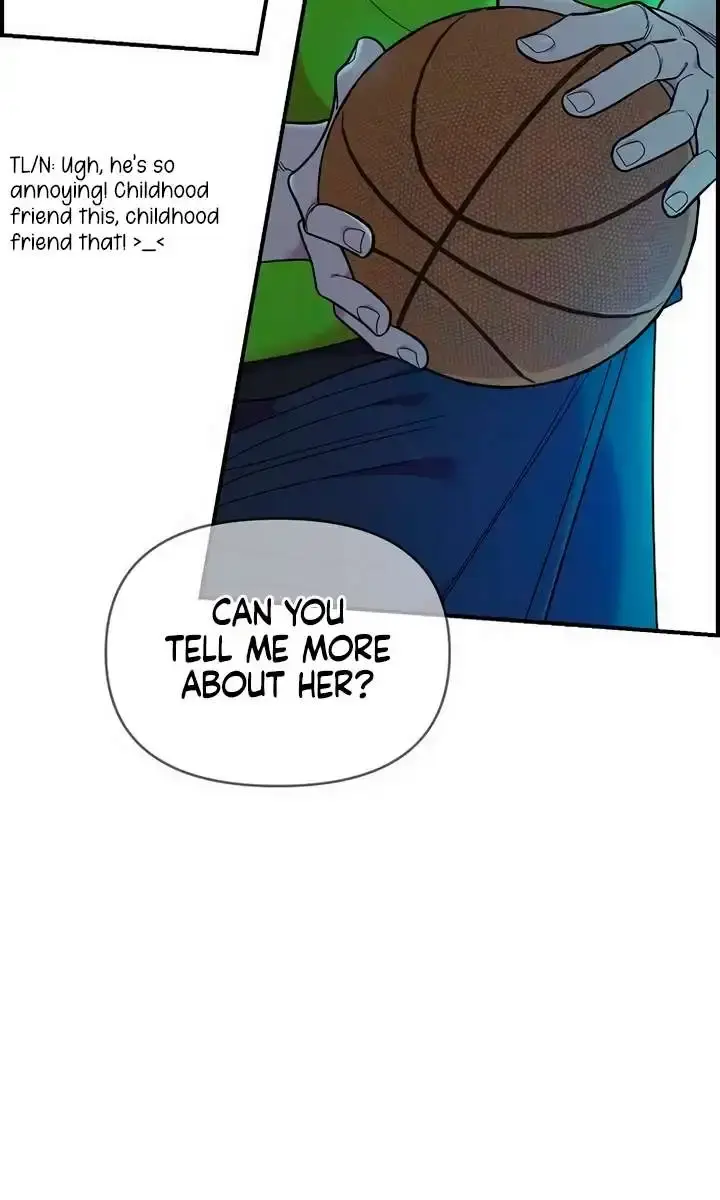Childhood Friend Complex Chapter 20 Page 51