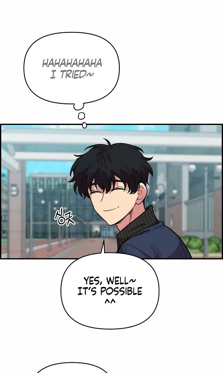 Childhood Friend Complex Chapter 21 Page 16