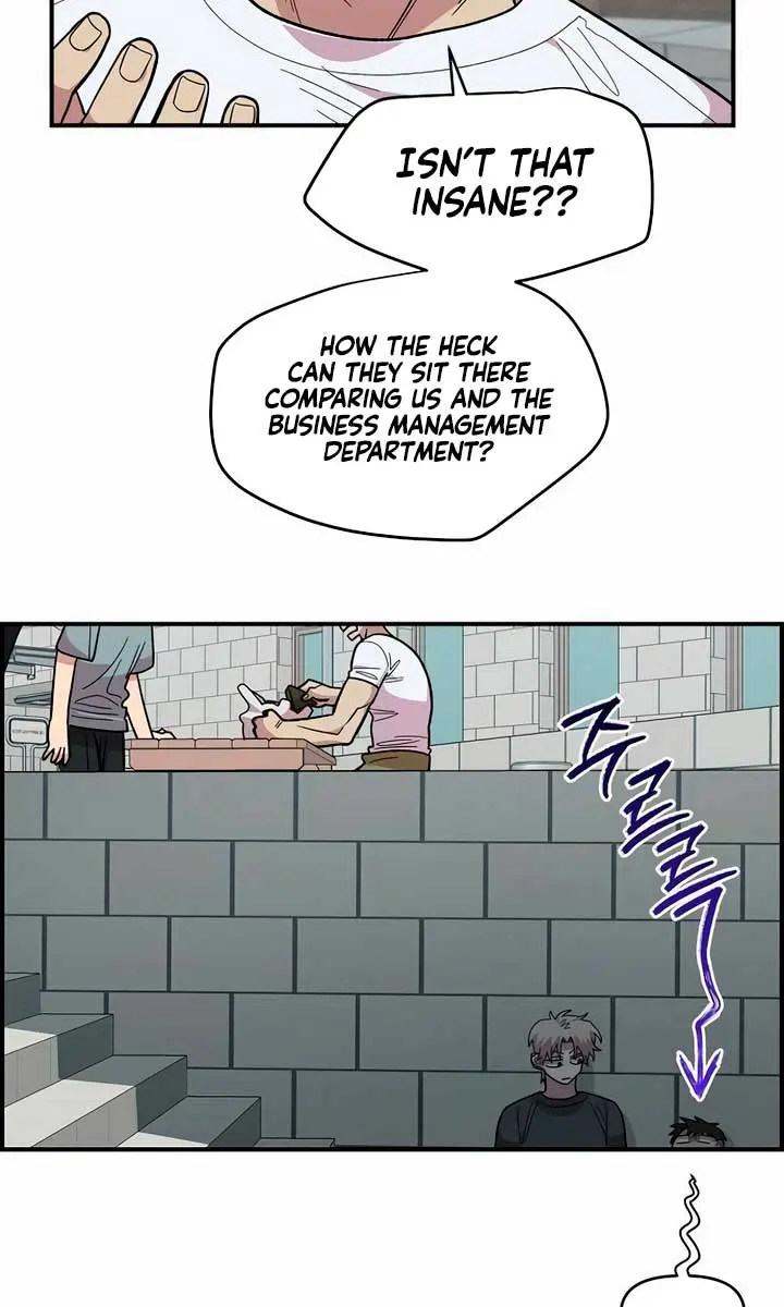 Childhood Friend Complex Chapter 21 Page 37