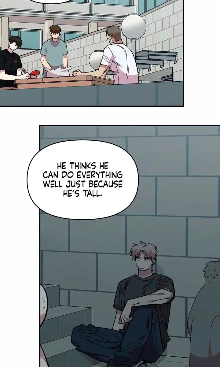 Childhood Friend Complex Chapter 21 Page 44