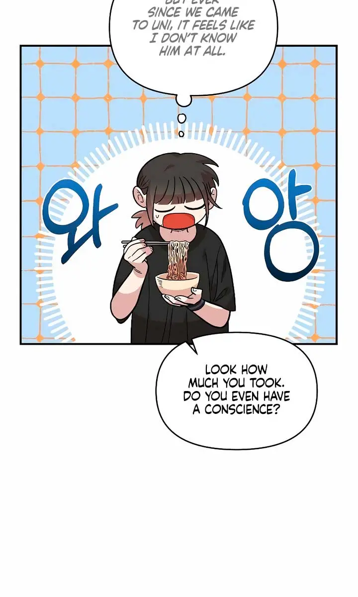 Childhood Friend Complex Chapter 25 Page 64
