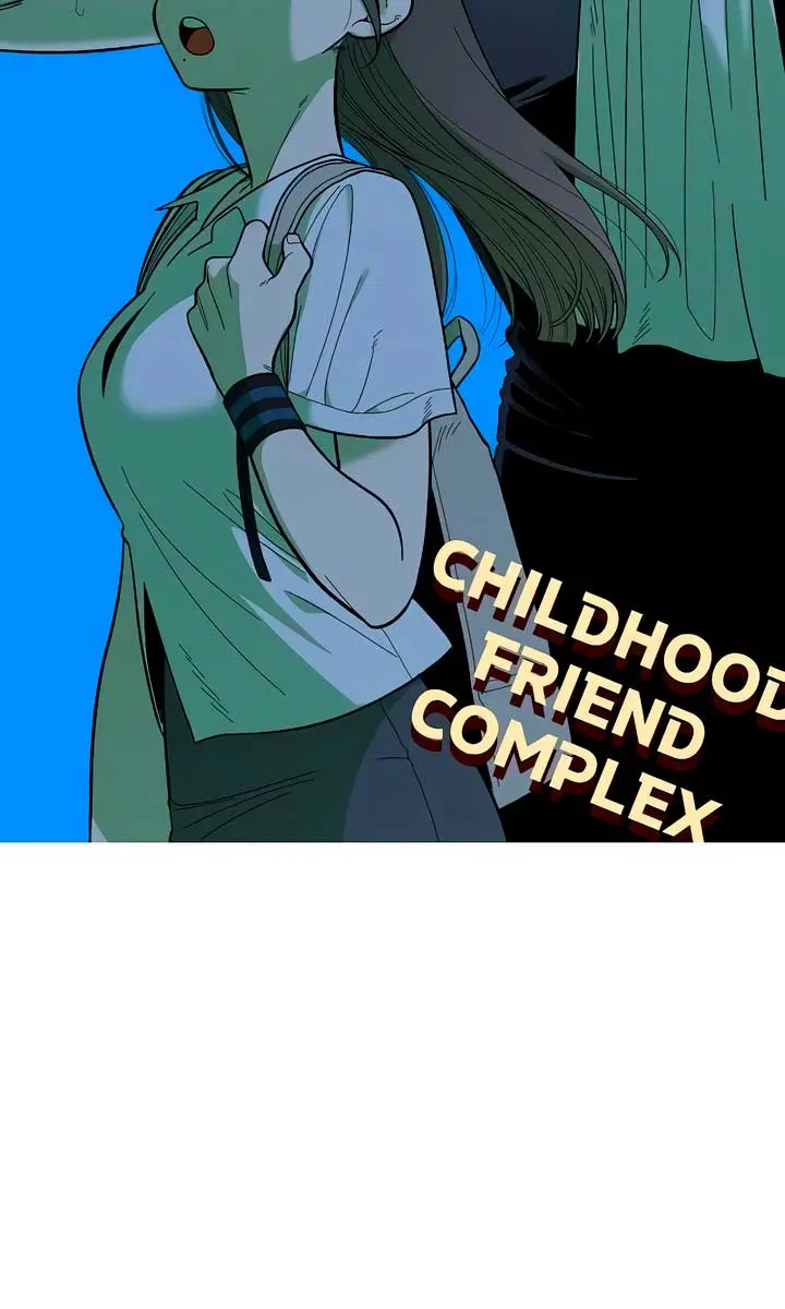 Childhood Friend Complex Chapter 26 Page 56