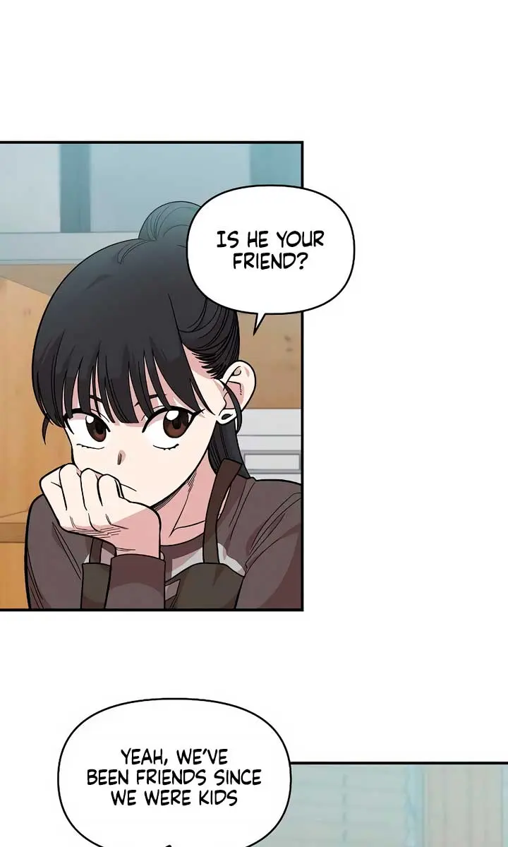 Childhood Friend Complex Chapter 27 Page 36