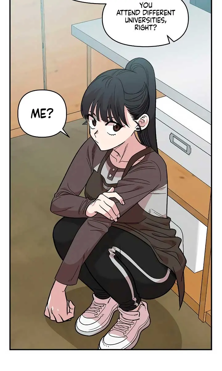 Childhood Friend Complex Chapter 27 Page 39