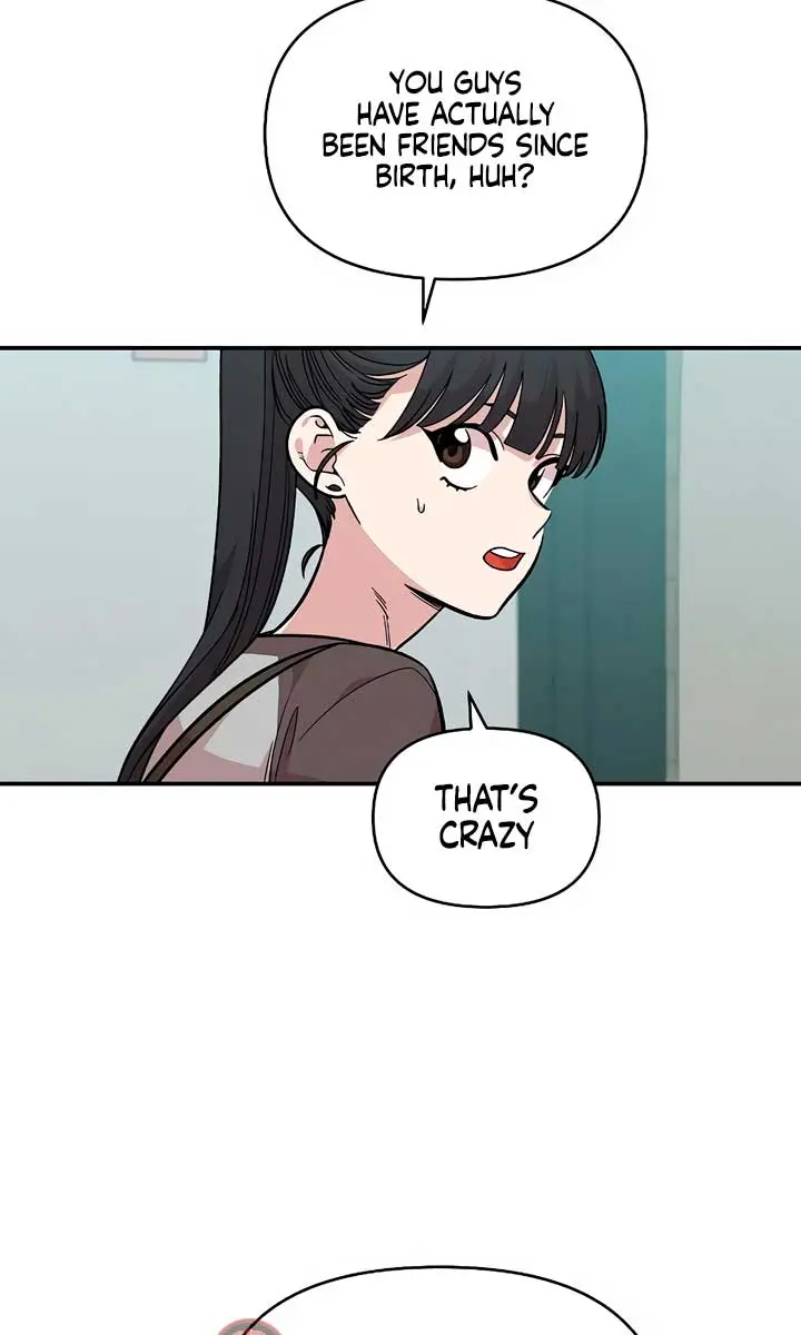 Childhood Friend Complex Chapter 27 Page 51
