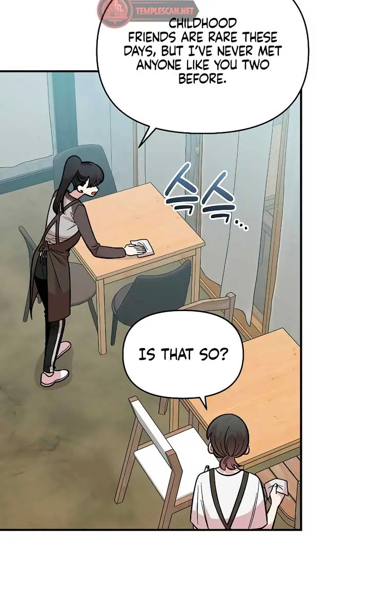 Childhood Friend Complex Chapter 27 Page 52