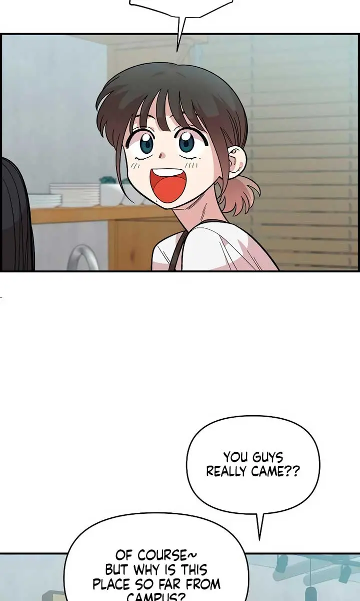 Childhood Friend Complex Chapter 27 Page 60