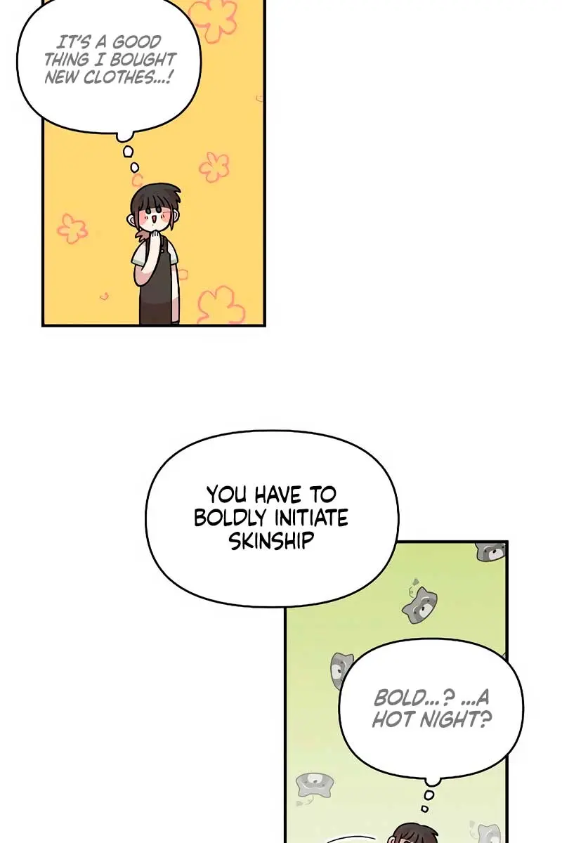 Childhood Friend Complex Chapter 28 Page 59