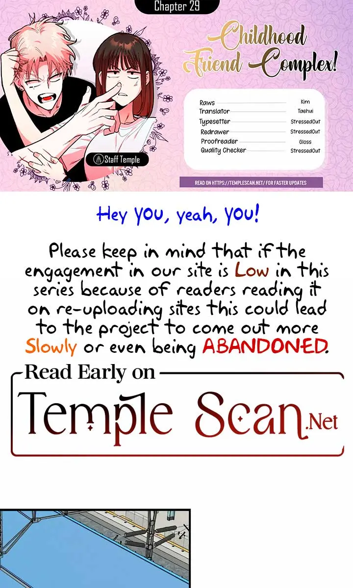Childhood Friend Complex Chapter 29 Page 2