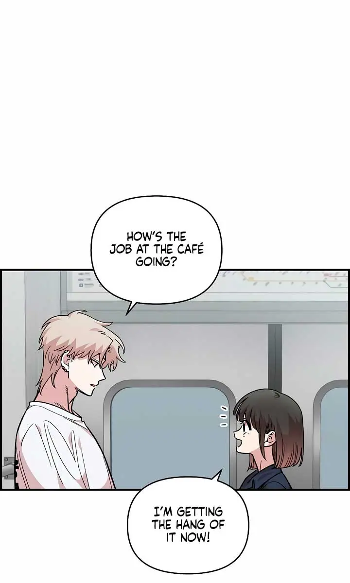 Childhood Friend Complex Chapter 29 Page 21