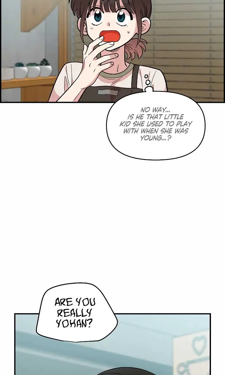 Childhood Friend Complex Chapter 29 Page 41