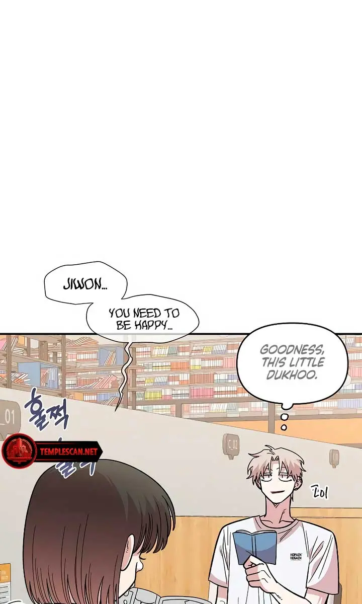 Childhood Friend Complex Chapter 30 Page 36