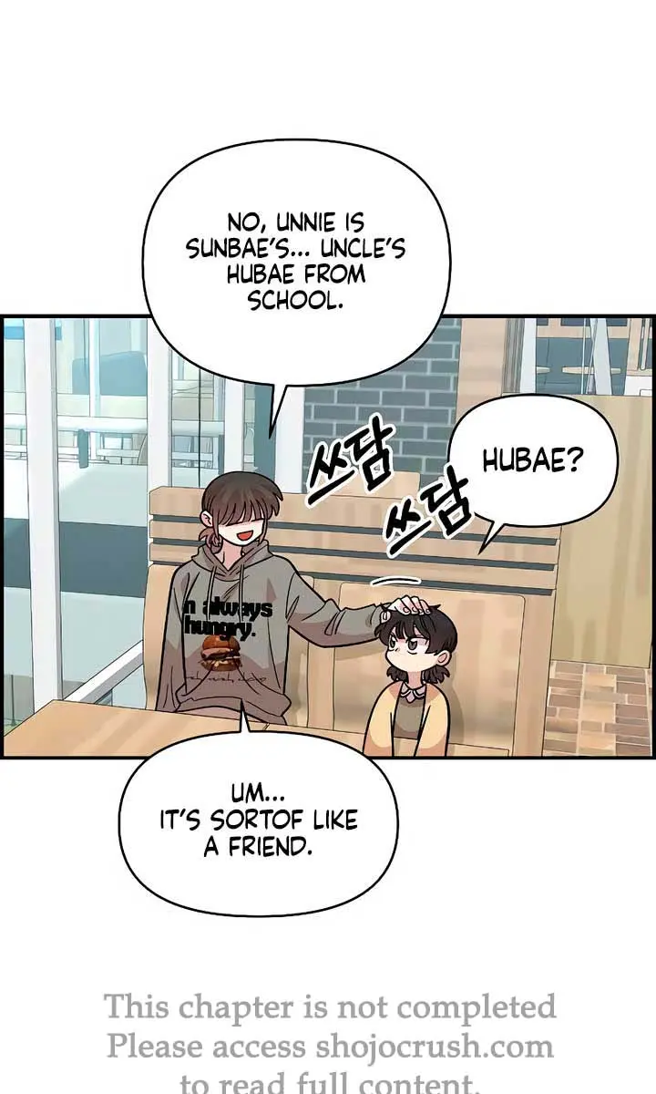 Childhood Friend Complex Chapter 31 Page 46