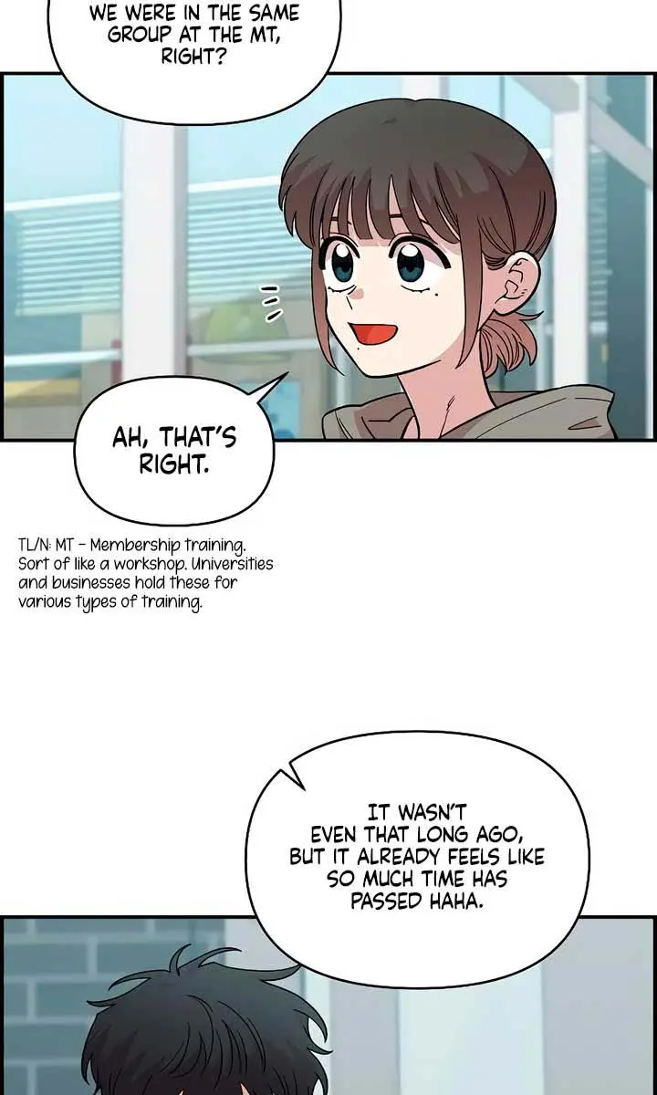 Childhood Friend Complex Chapter 31 Page 50