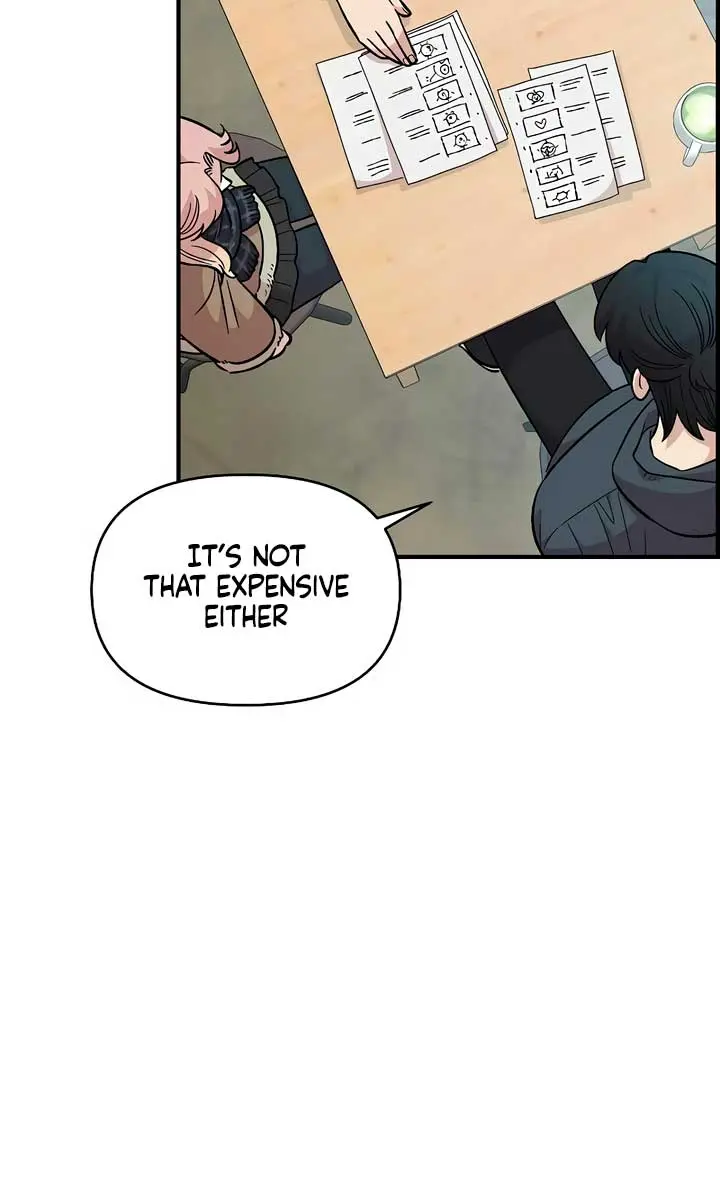 Childhood Friend Complex Chapter 33 Page 18