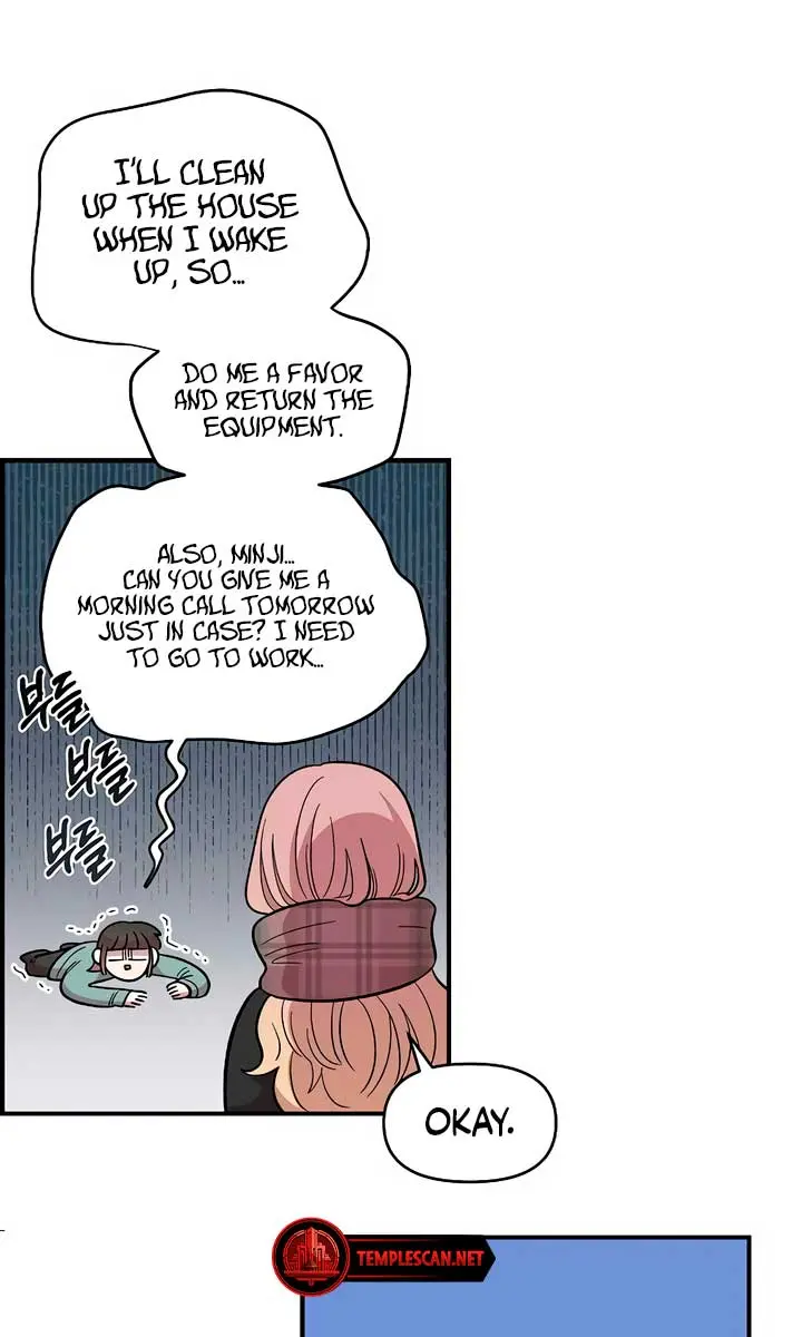 Childhood Friend Complex Chapter 35 Page 13