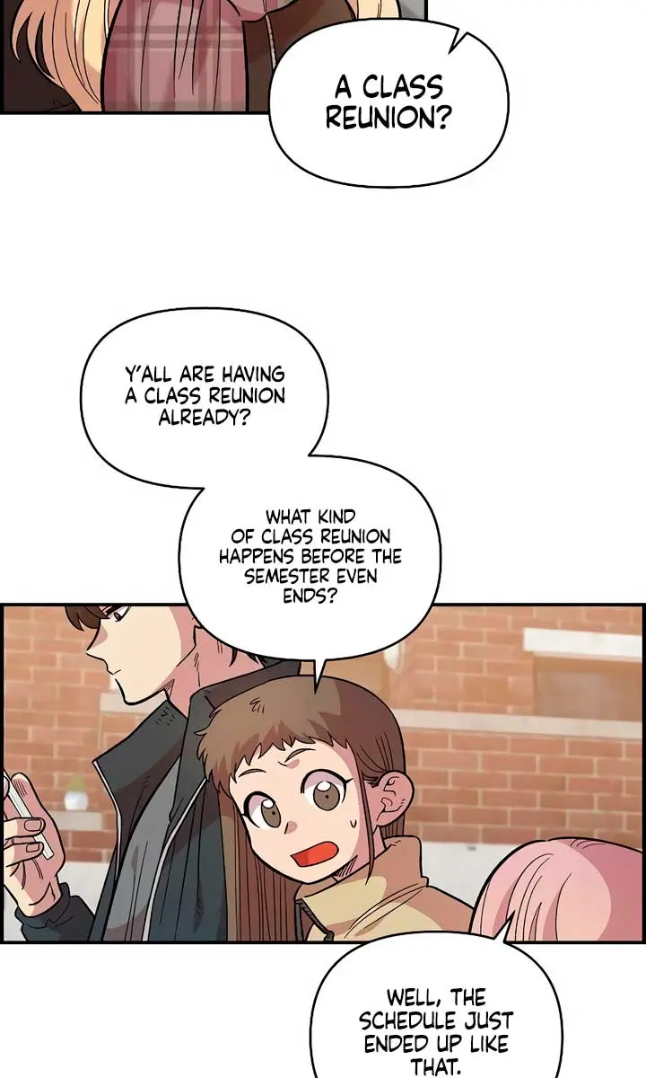 Childhood Friend Complex Chapter 35 Page 18