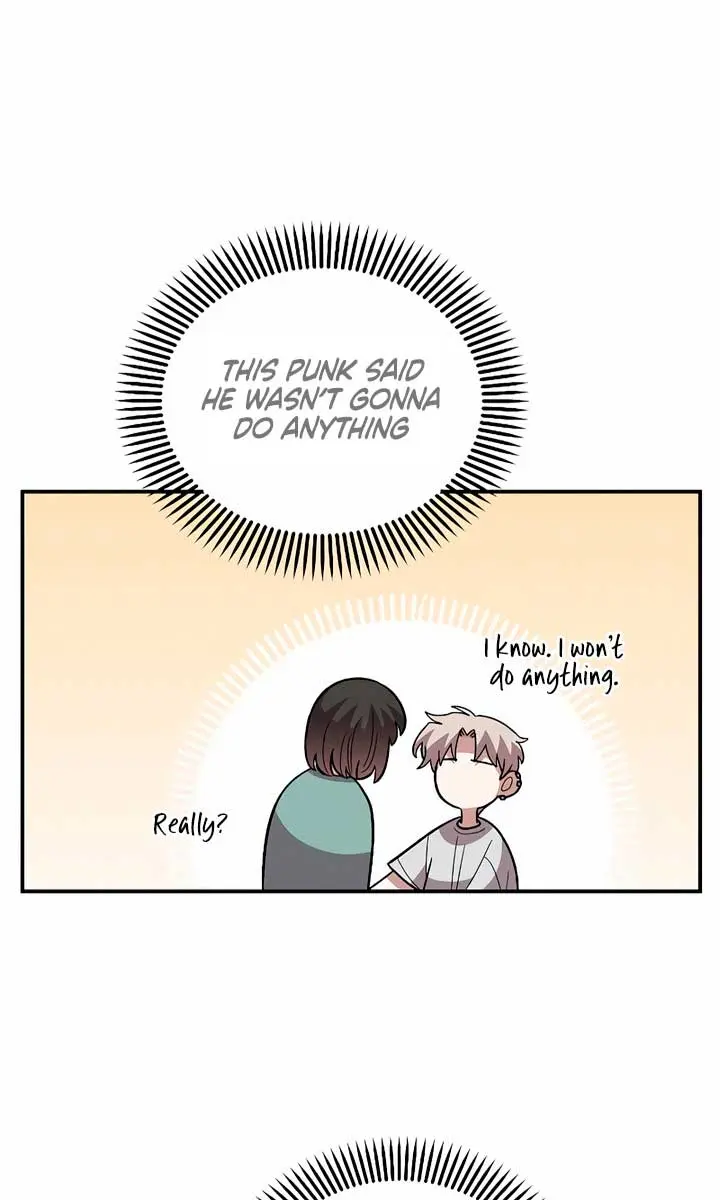 Childhood Friend Complex Chapter 37 Page 7