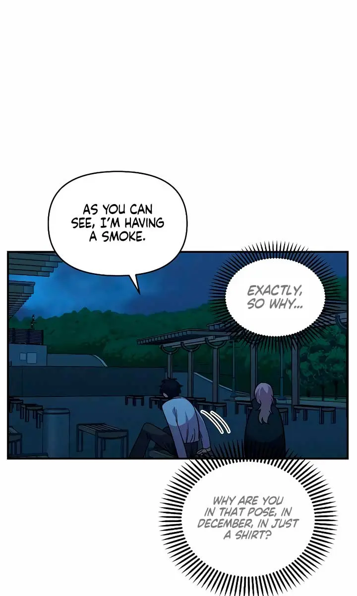 Childhood Friend Complex Chapter 37 Page 37