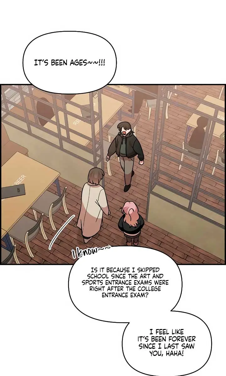Childhood Friend Complex Chapter 38 Page 54