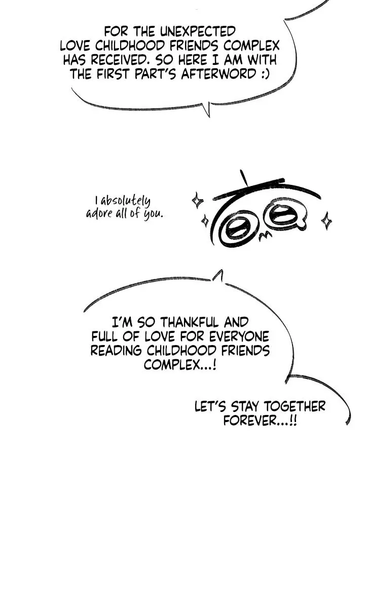 Childhood Friend Complex Chapter 41 Page 5