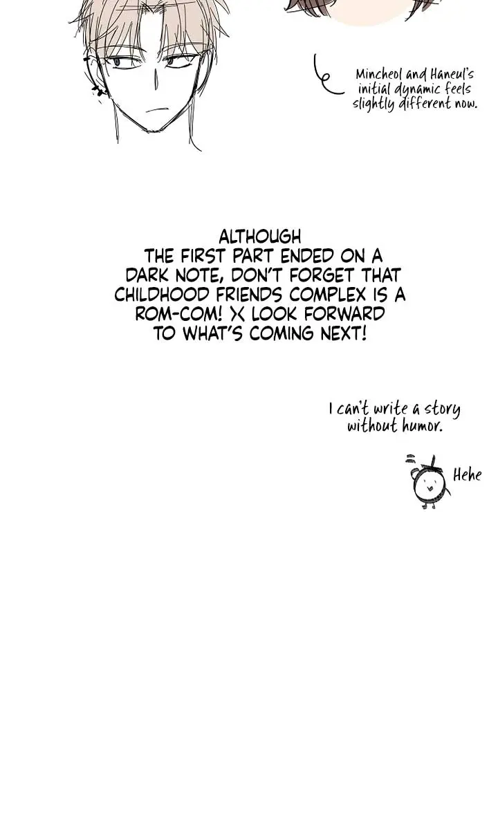 Childhood Friend Complex Chapter 41 Page 13