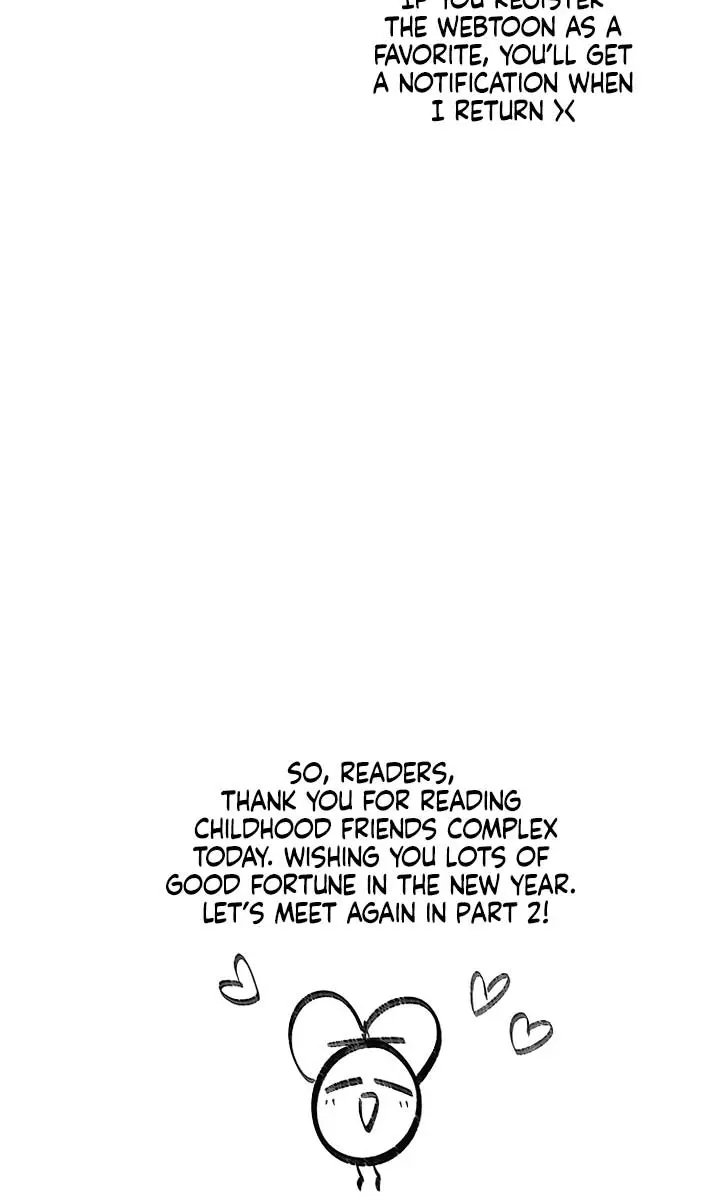 Childhood Friend Complex Chapter 41 Page 25