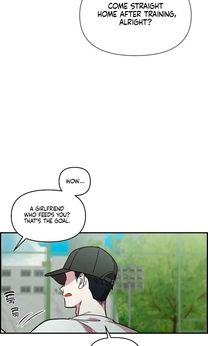 Childhood Friend Complex Chapter 41 Page 36