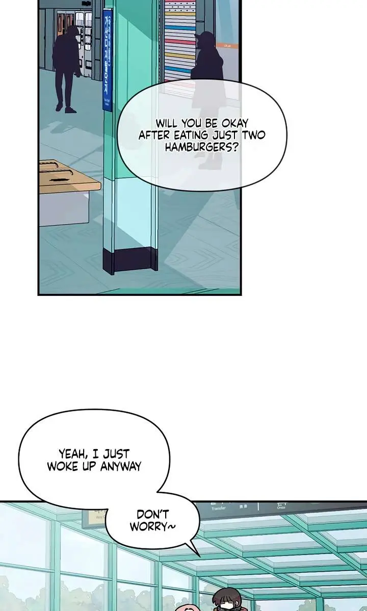 Childhood Friend Complex Chapter 42 Page 39