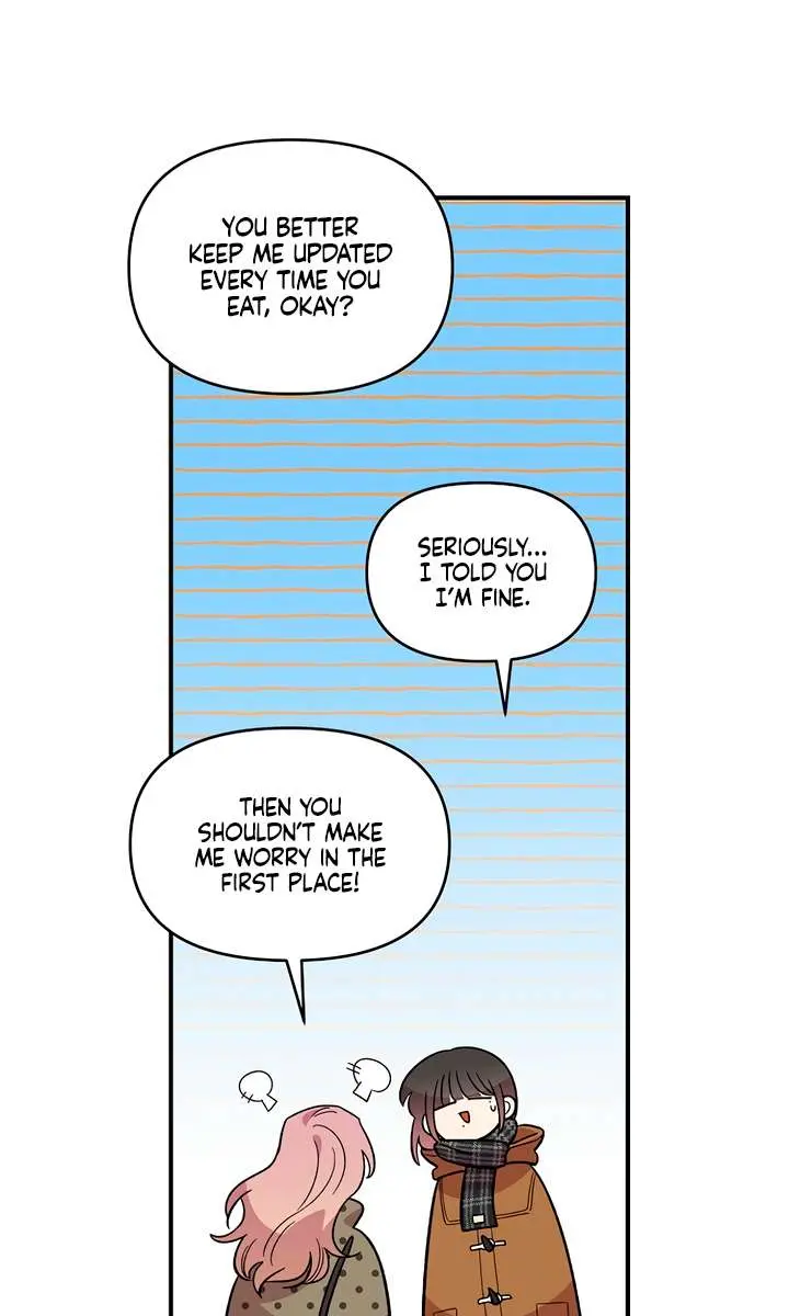 Childhood Friend Complex Chapter 42 Page 45