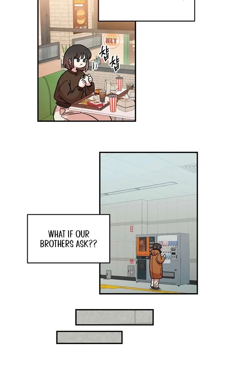 Childhood Friend Complex Chapter 42 Page 70