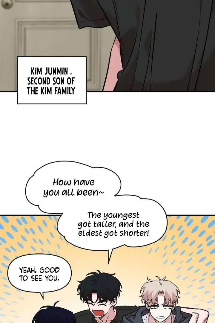 Childhood Friend Complex Chapter 44 Page 49