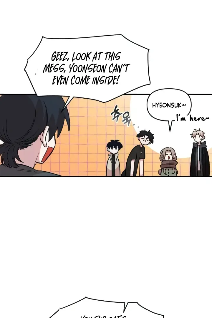 Childhood Friend Complex Chapter 44 Page 62