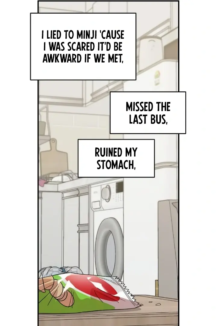 Childhood Friend Complex Chapter 44 Page 86