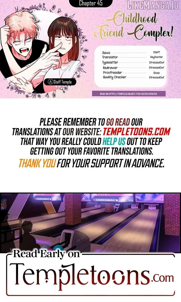 Childhood Friend Complex Chapter 45 Page 2