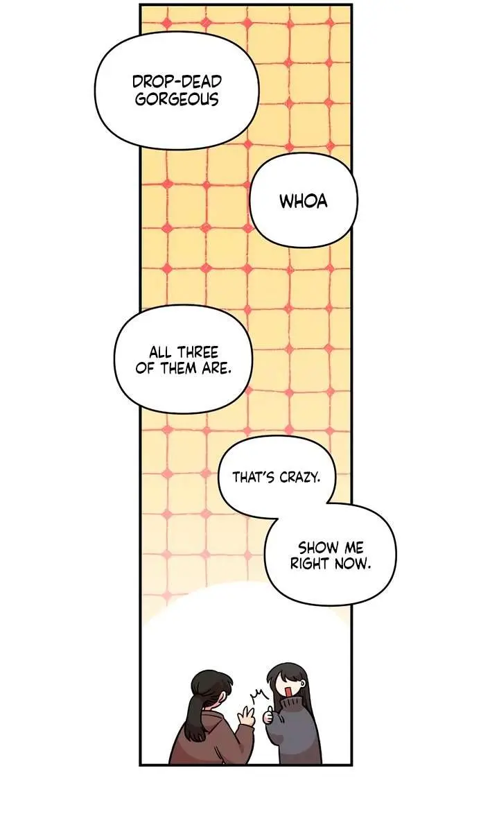 Childhood Friend Complex Chapter 45 Page 6