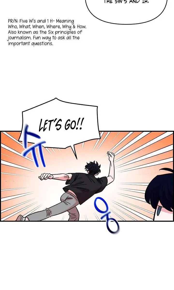 Childhood Friend Complex Chapter 45 Page 14