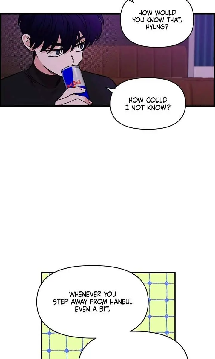Childhood Friend Complex Chapter 45 Page 36