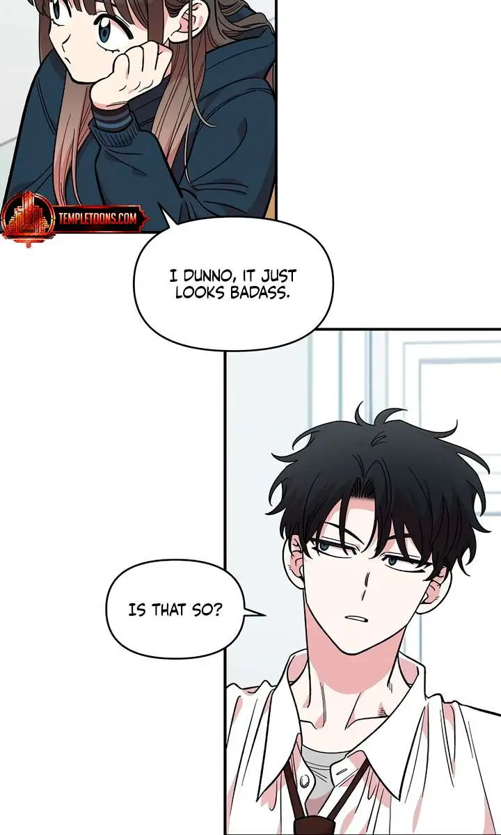 Childhood Friend Complex Chapter 46 Page 8
