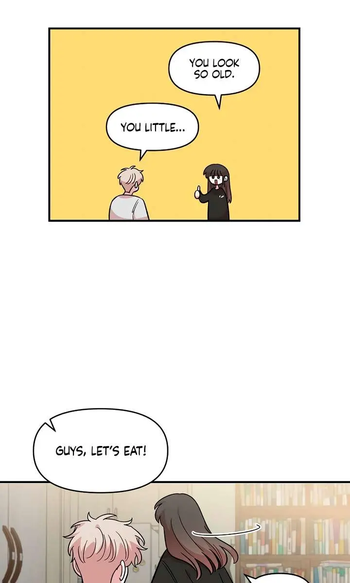 Childhood Friend Complex Chapter 46 Page 13