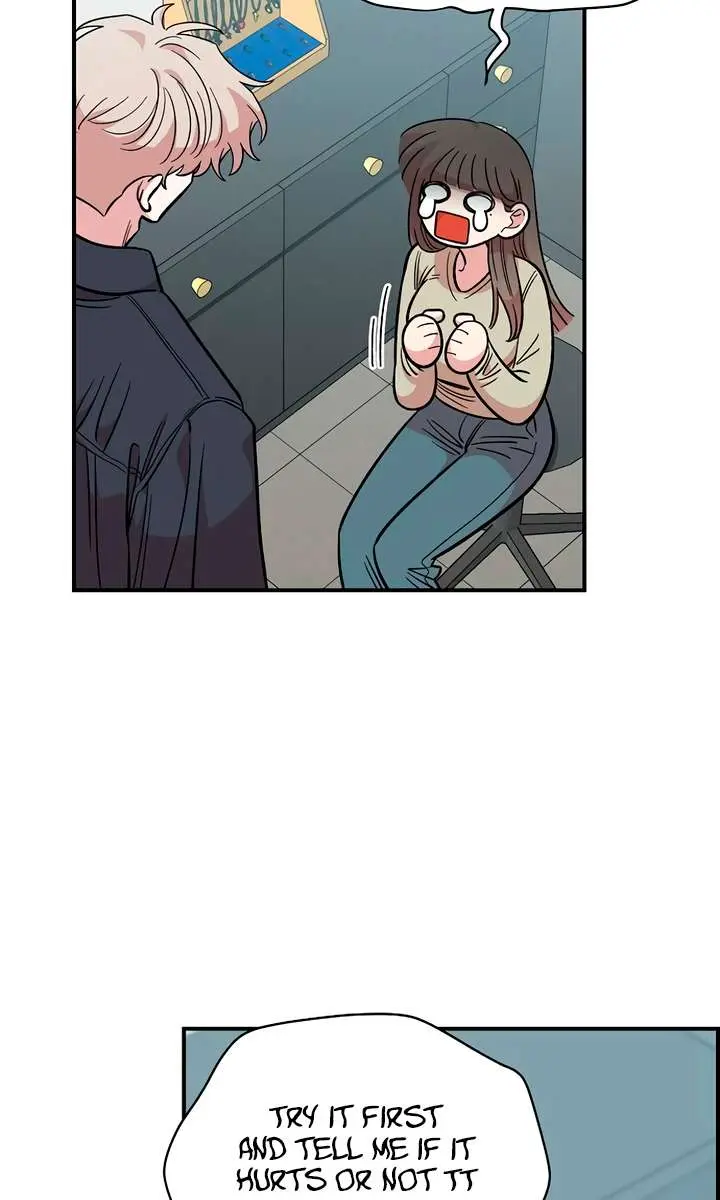 Childhood Friend Complex Chapter 46 Page 27