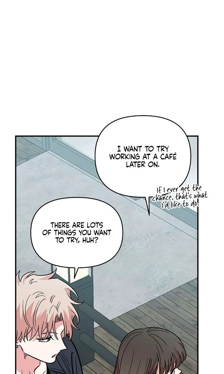 Childhood Friend Complex Chapter 46 Page 37