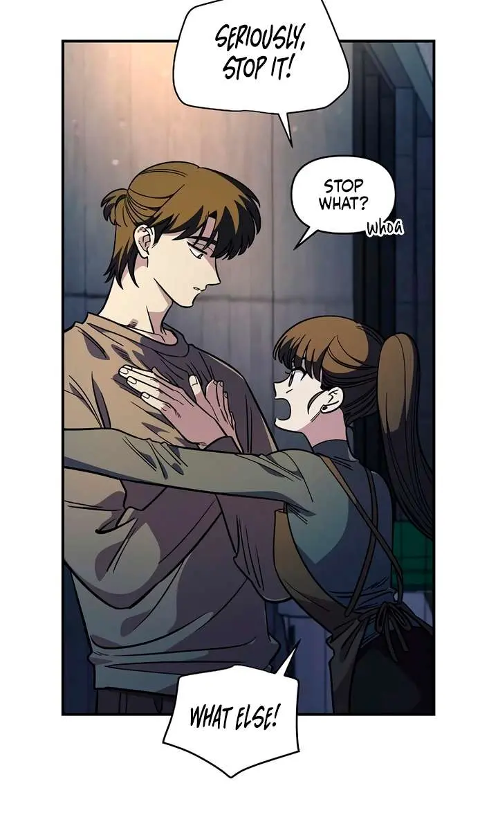 Childhood Friend Complex Chapter 46 Page 75