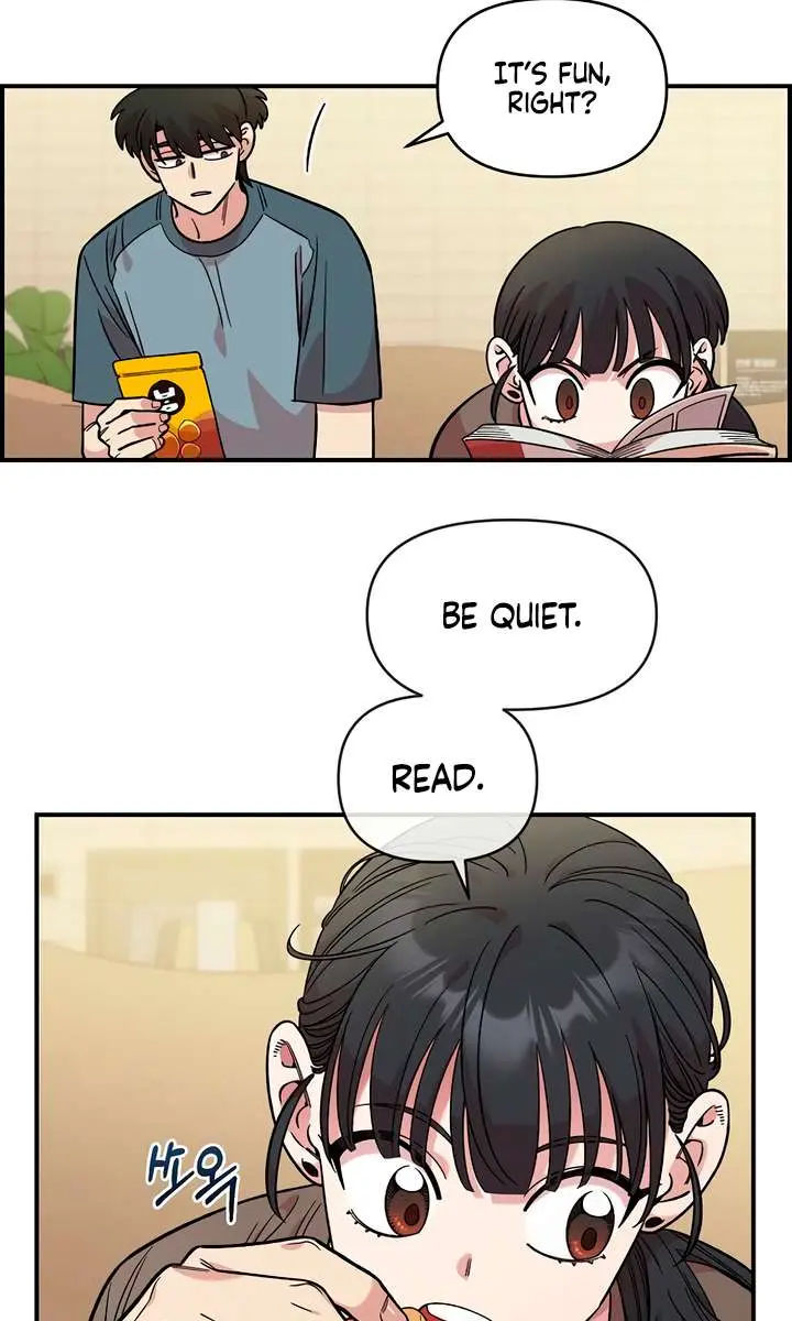 Childhood Friend Complex Chapter 47 Page 30