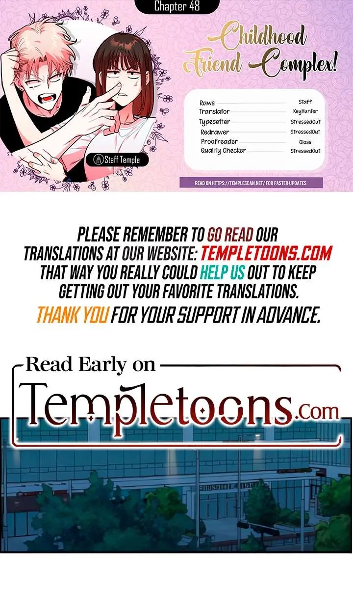 Childhood Friend Complex Chapter 48 Page 2