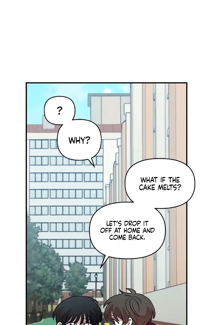 Childhood Friend Complex Chapter 49 Page 30