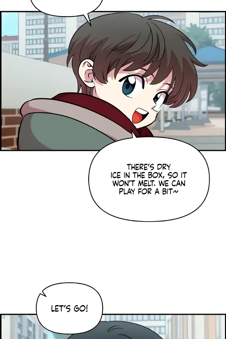 Childhood Friend Complex Chapter 49 Page 32